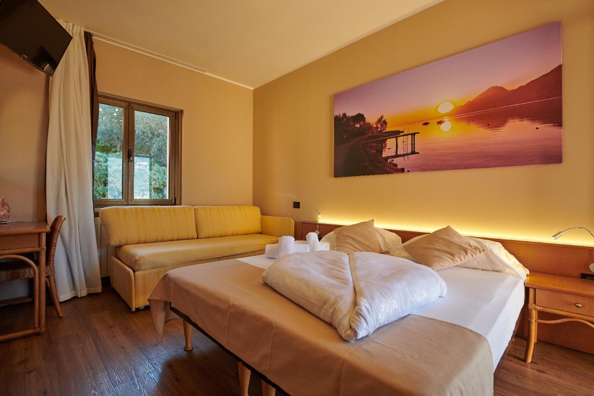 Eden 3* Brenzone sul Garda