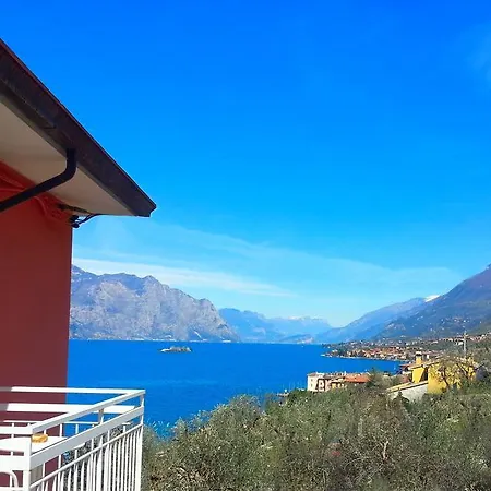 Hotel Eden Brenzone sul Garda Habitación foto