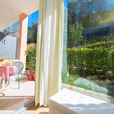 Hotel Eden Brenzone sul Garda Habitación foto