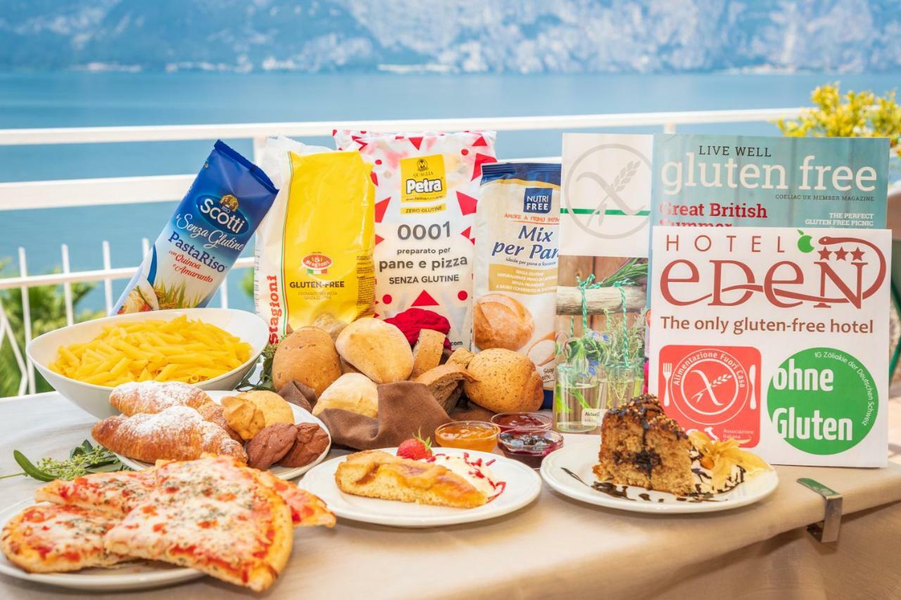 Hotel Eden Brenzone sul Garda